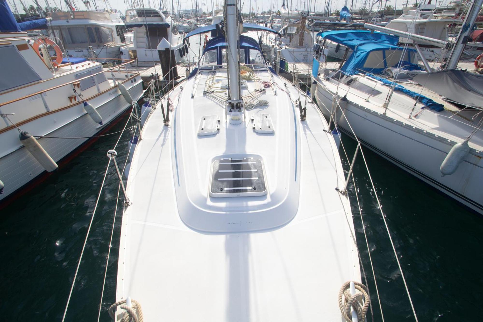 Autentico Velero En Valencia Exterior foto